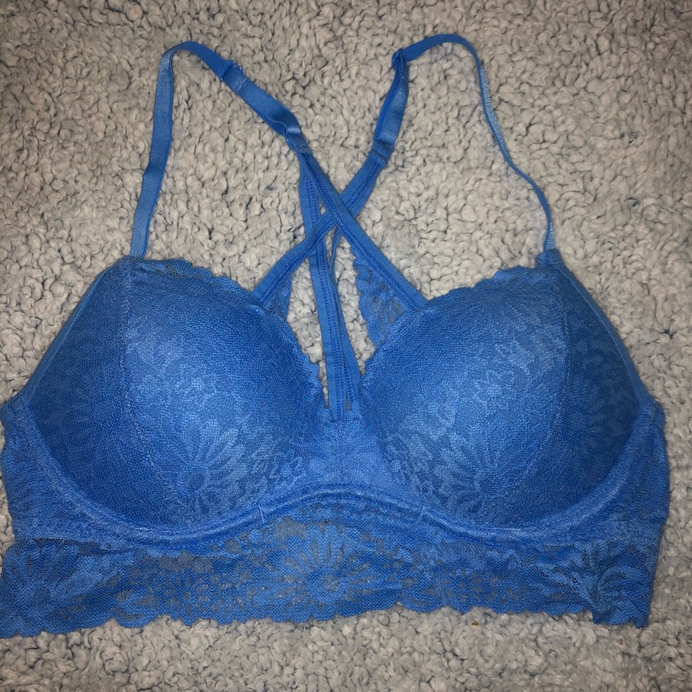 PINK Push-Up Bralette